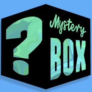 MYSTERY BOX !