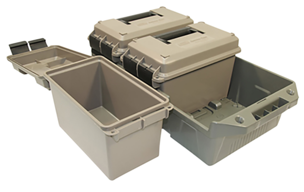 2 SETS OF AMMO CANS OR $127 IN NFT POINTS
