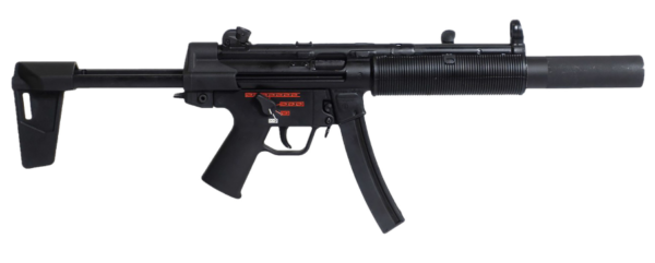 MOVED TO FACEBOOK, Century Arms AP5 9mm 30+1 5.75" WITH FAUX SUPPRESSOR