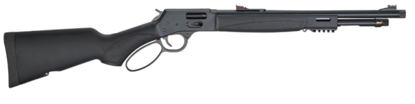 Henry  Big Boy X Model Full Size 357 Mag 7+1 17.40" Blued Steel Barrel, Blued Steel Receiver, Black Synthetic Stock Right Hand