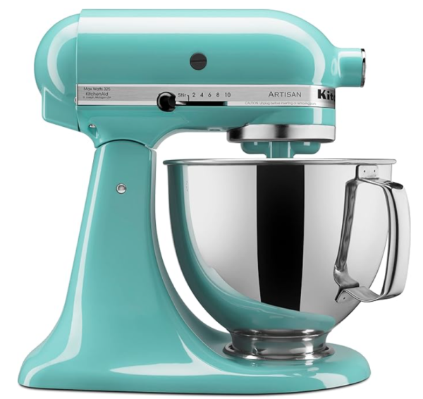 2 WINNER MINI FOR THE KITCHEN AID MIXER