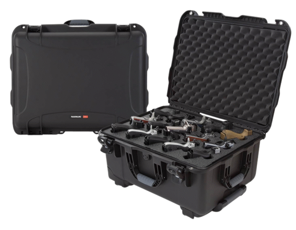 5 WINNER MINI FOR THE NANUK 15 GUN HARD CASE