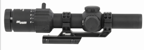 3 WINNER MINI FOR THE SIG MSR SCOPE