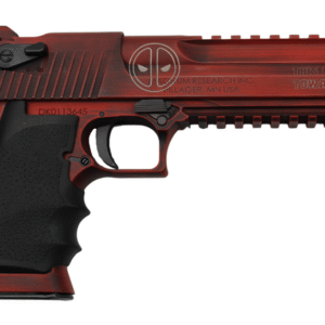 MAGNUM RESEARCH DE44 XIX 6" 44 MAG PSTL DEADPOOL