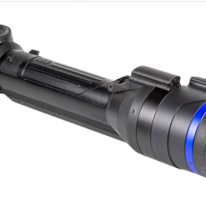Pulsar Talion XQ35 Pro Thermal Black 2.5-10x35mm Multi Reticle, 384x288, 17 Microns, 50 Hz Resolution