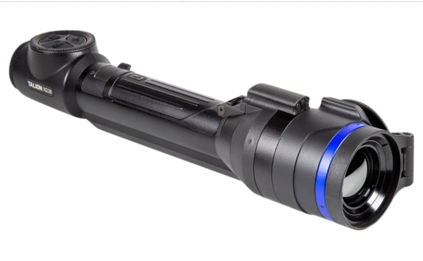 Pulsar Talion XQ35 Pro Thermal Black 2.5-10x35mm Multi Reticle, 384x288, 17 Microns, 50 Hz Resolution