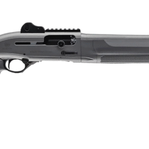 Beretta USA  1301 Tactical C Mod 2 12 Gauge Semi-Auto 3" 7+1 18.50" Gray Steel Barrel, Gray Cerakote Picatinny Rail Receiver, M-LOK Handguards, Gray Adj Comb Synthetic Stock, Black Polymer Grip