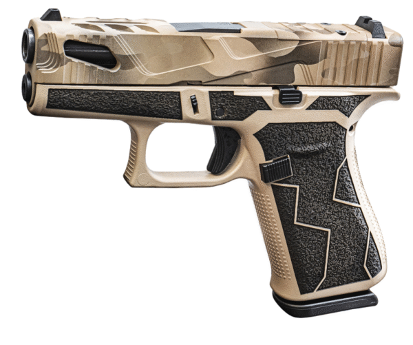 2 WINNER MINI TO CLOSE THE CUSTOM GLOCK 19