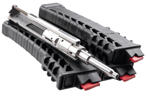 CMMG Bravo Compatible w/ 5.56/ .223 AR Platform Rifles 22 LR 25rd Includes 3 Magazines