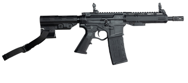 ATI Alpha Maxx 5.56x45mm 30+1 7.50" M-LOK Handguard