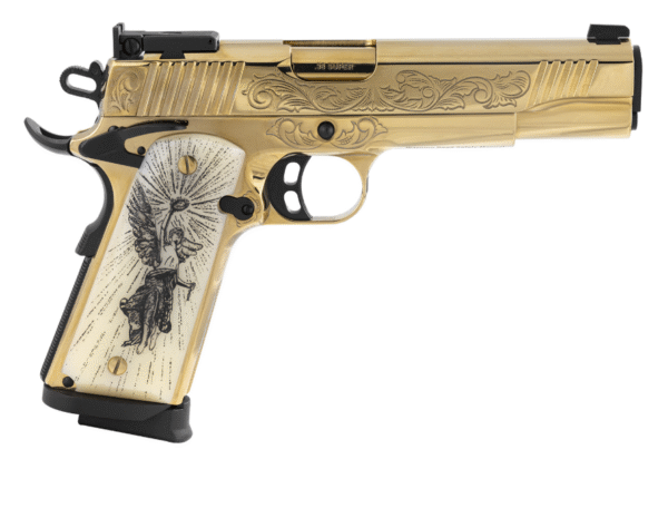 Girsan MC1911 38 Super 9+1 5" G10 Grip