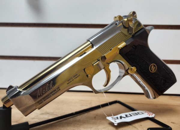 ON HAND, Derya MK9 9mm
