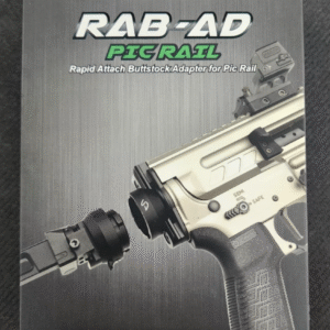 STERN DEFENSE RAB-AD PIC RAIL STOCK/BRACE RELEASE