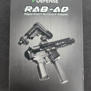 STERN DEFENSE BUFFER TUBE BUTTSTOCK OR BRACE ADAPTER
